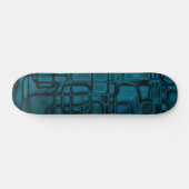 Skateboard Zéro Ghost Retro, élément personnalisé Pro Park Bo (Horz)