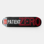 Skateboard ZÉRO PATIENT Planche à roulettes (Horz)