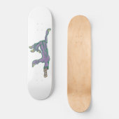 Skateboard Zero Sophisto - Andy Howell Skateboards (Recto)