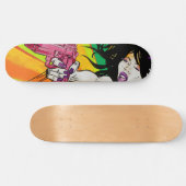Skateboard Zero Sophisto - Andy Howell Skateboards (Horz)