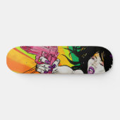 Skateboard Zero Sophisto - Andy Howell Skateboards (Horz)