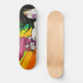 Skateboard Zero Sophisto - Andy Howell Skateboards (Recto)