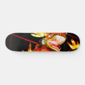 Skateboard Zhulong Fire Dragon (Horz)