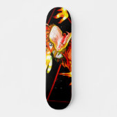 Skateboard Zhulong Fire Dragon (Devant)