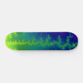 Skateboard Zigzag Lisse (Horz)
