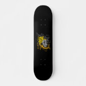 Skateboard Zodiac - Gemini (Devant)