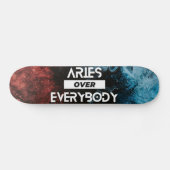 Skateboard Zodiac moderne Aries (Horz)