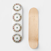 Skateboard Zodiaque (Recto)