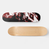 Skateboard Zombi (Horz)