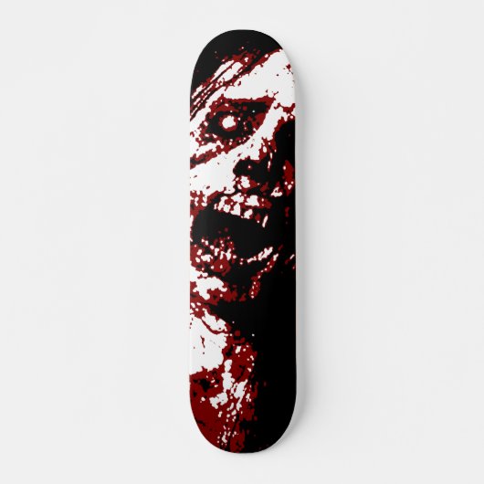 Skateboard Zombi (Devant)