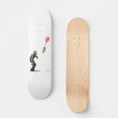 Skateboard Zombie (Recto)