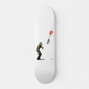 Skateboard Zombie