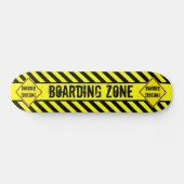 Skateboard zone d'embarquement (Horz)