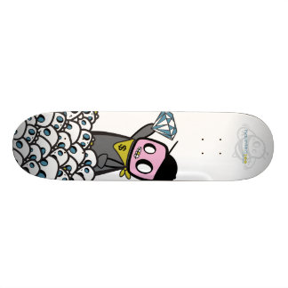Skateboard Zoo hanté "Bloodbling "