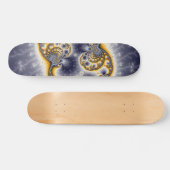 Skateboard Zooh - Fractal (Horz)