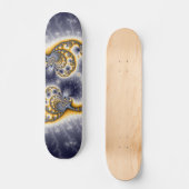 Skateboard Zooh - Fractal (Recto)