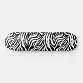 Skateboard zoom_zebra_print, zoom_zebra_print, zoom_zebra_… (Horz)