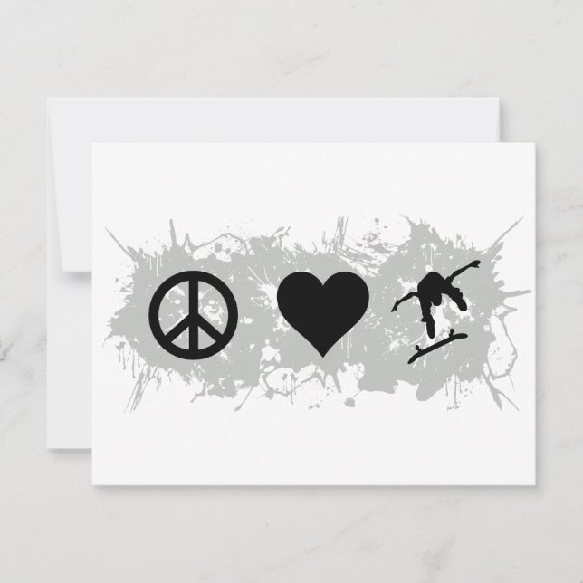 Skateboarden 2 (Voorkant)