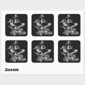 Skateboarden aangepaste stickers (Vel)