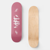Skateboarden APT Skateboard (Voorkant)