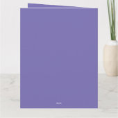 Skateboarden Gewoon Ga Met De Stroom Mee Skateboar Kaart (Achterkant)