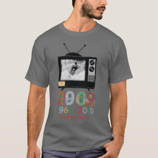 Skateboarden sinds 1961 t-shirt