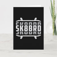 Skateboarden Sk8 Skateboarden Schaats Cadeauidee