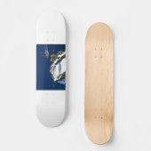 Skateboarden Skateboard (Voorkant)