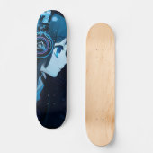 Skateboarden Skateboard (Voorkant)