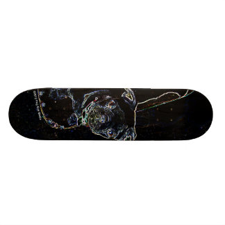 Skateboarden Skateboard