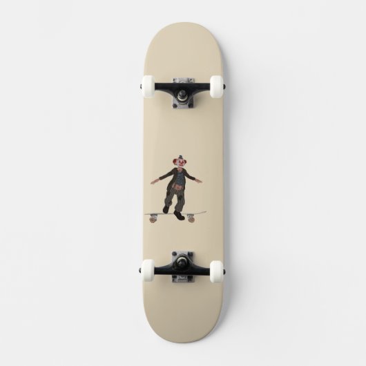 Skateboarden Skateboard (Voorkant)
