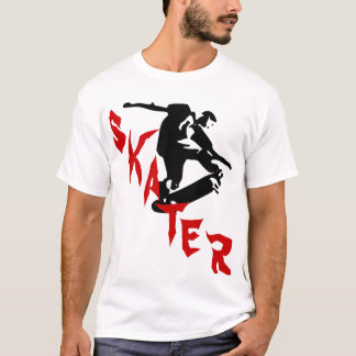 Skateboarden T-Shirt