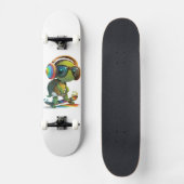 Skateboarden Turtle Custom Skateboard (Voorkant)