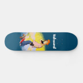 Skateboardende vent   skateboard (Horizontaal)