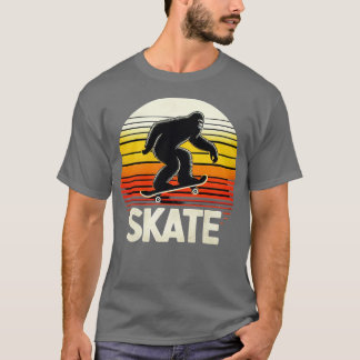 Skateboarder Retro  Skateboarden 2 T-shirt
