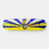 Skateboarder Skateboard (Horizontaal)