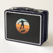 Skateboarder Skateboarder (Achterkant)