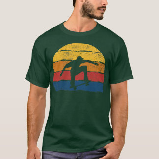 Skateboarder T-shirt