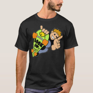skateboarder t-shirt