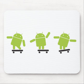 Skateboarding Android Muismat