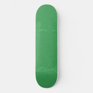 Skateboarding groen Kleur Skateboard