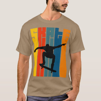 Skateboarding T-shirt