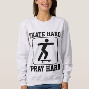 SKATEBOARDING, T-Shirts CHRÉTIENS