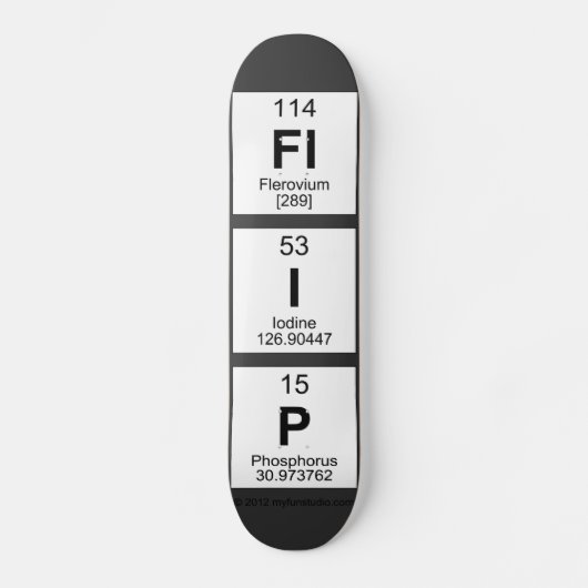 Skateboards (Voorkant)