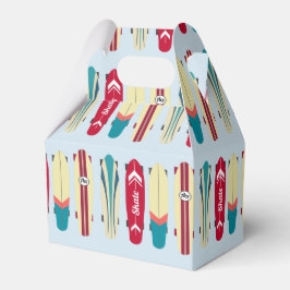 Skateboards Bedankdoosjes