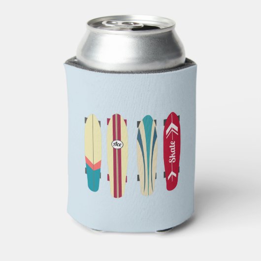  Skateboards Blikjeskoeler (Blikje Achterkant)