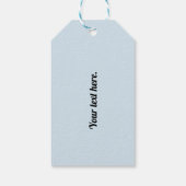  Skateboards Cadeaulabel (Achterkant)