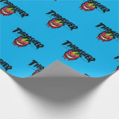 Skateboards  cadeaupapier (Hoek)