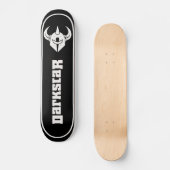 Skateboards Darkstar, Darkstar Complete Skateboard (Recto)