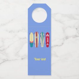 Skateboards Flessenhanger